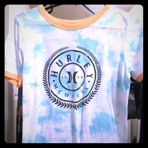 Hurley T-shirt medium